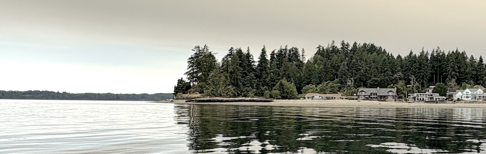 Shaws Cove wreck photo today
